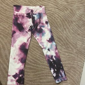 Lululemon align crop legging